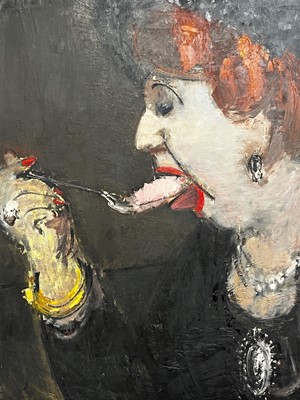 Lot 6 - Ruskin Spear CBE RA (British, 1911-1990)