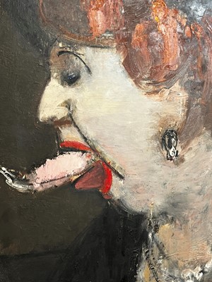 Lot 6 - Ruskin Spear CBE RA (British, 1911-1990)