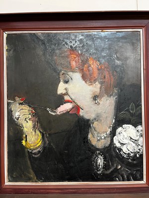 Lot 6 - Ruskin Spear CBE RA (British, 1911-1990)