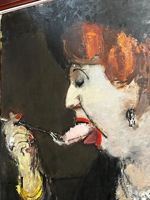 Lot 6 - Ruskin Spear CBE RA (British, 1911-1990)