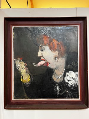 Lot 6 - Ruskin Spear CBE RA (British, 1911-1990)