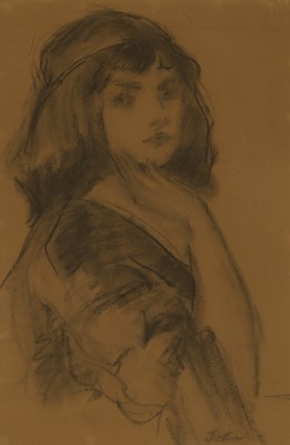 Lot 68 - Augustus John OM RA (British, 1878-1961)