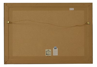 Lot 48 - Julian Trevelyan RA (British, 1910-1988)