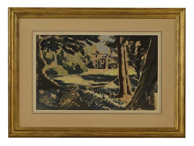 Lot 48 - Julian Trevelyan RA (British, 1910-1988)