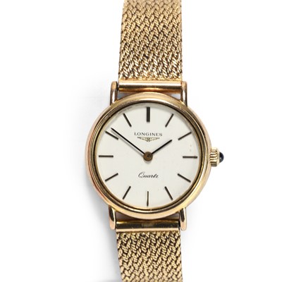 Lot 446 - Longines