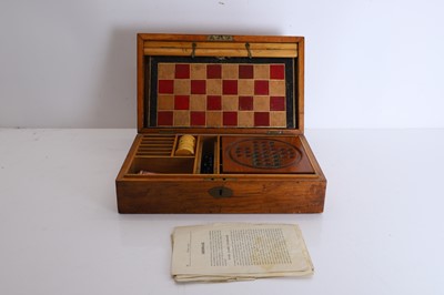 Lot 316 - A games compendium