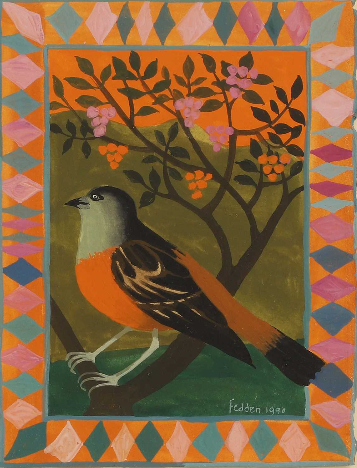 Lot 313 - Mary Fedden RA (British, 1915-2012)