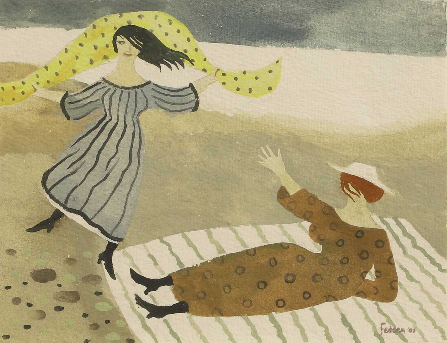 Lot 315 - Mary Fedden RA (British, 1915-2012)