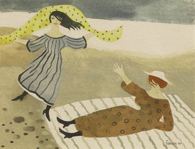 Lot 315 - Mary Fedden RA (British, 1915-2012)