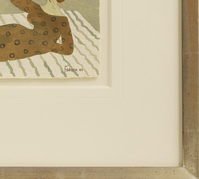 Lot 315 - Mary Fedden RA (British, 1915-2012)