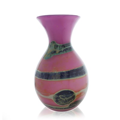 Lot 156 - Samuel Herman (British, 1936-2020) for Val St Lambert
