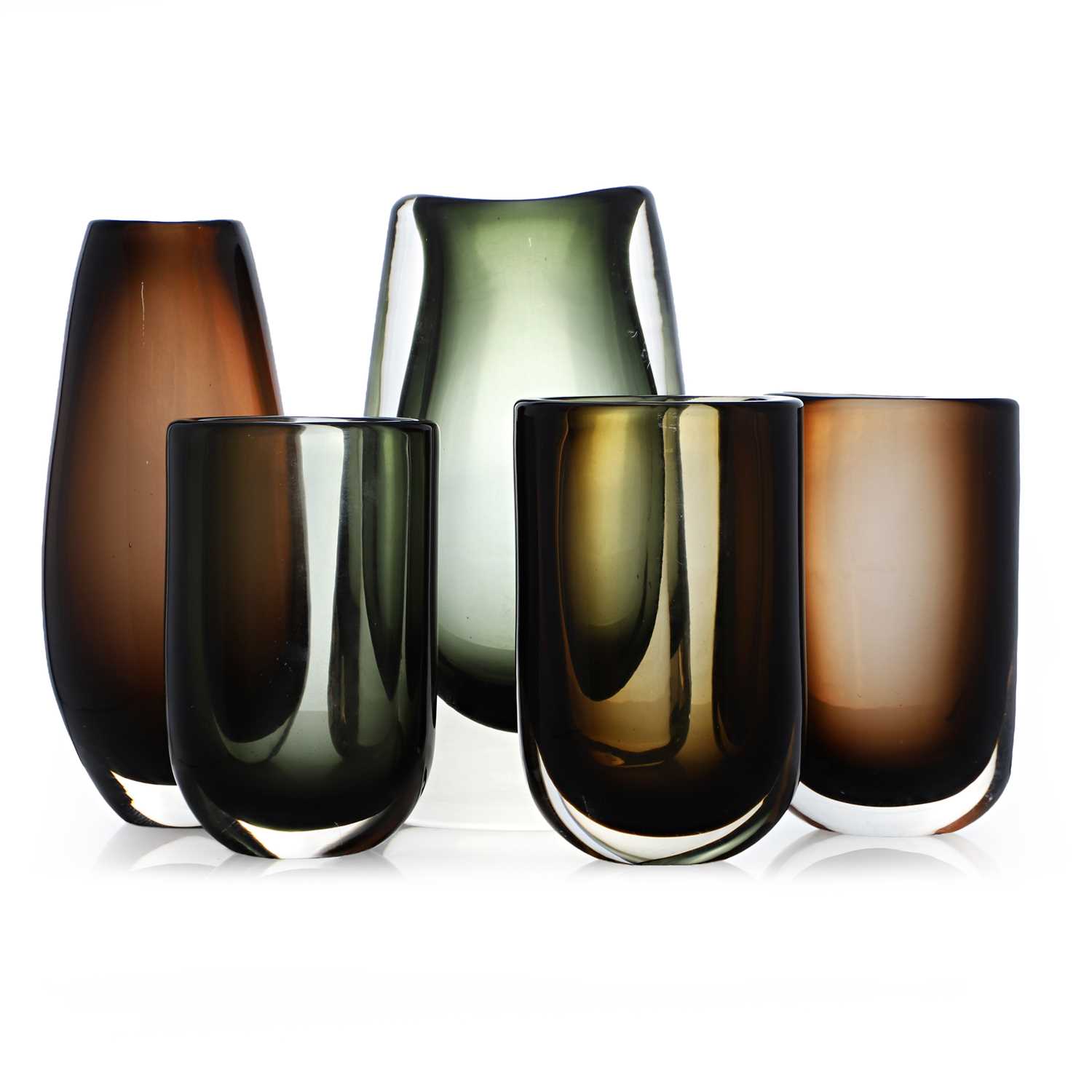 Lot 118 - Geoffrey Baxter (British, 1922-1995) for Whitefriars