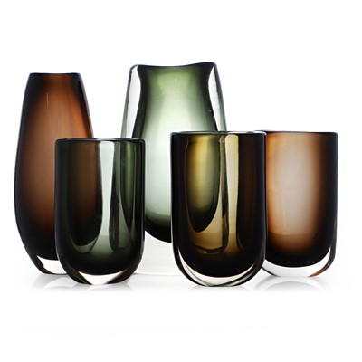 Lot 118 - Geoffrey Baxter (British, 1922-1995) for Whitefriars