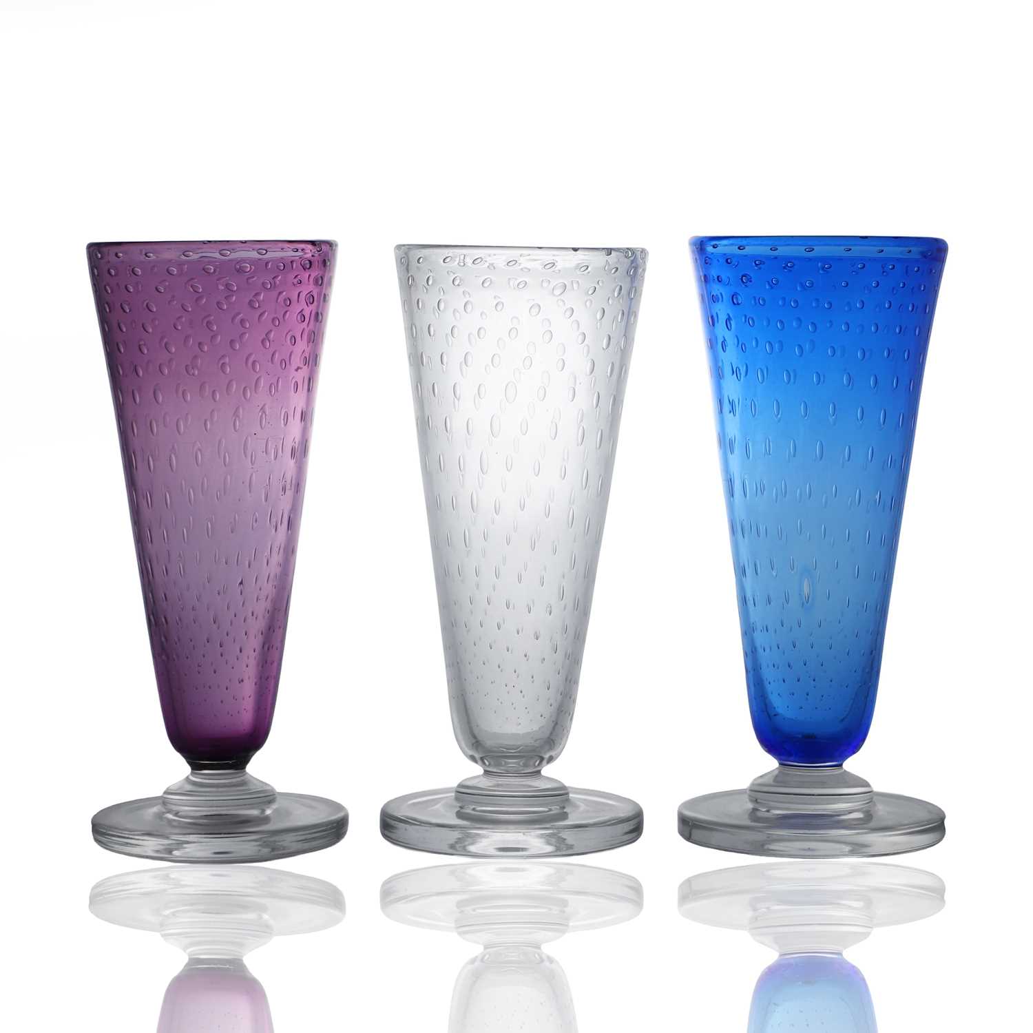 Lot 107 - Keith Murray (New Zealand-British, 1892-1981) for Stevens & Williams