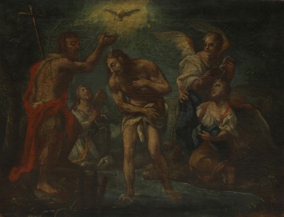 Lot 6 - North Italian School, 18th century