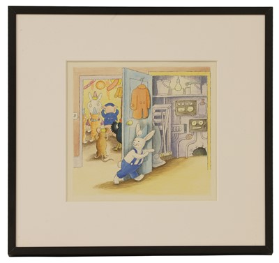 Lot 228 - Ronald Ferns (British, 1925-1997)
