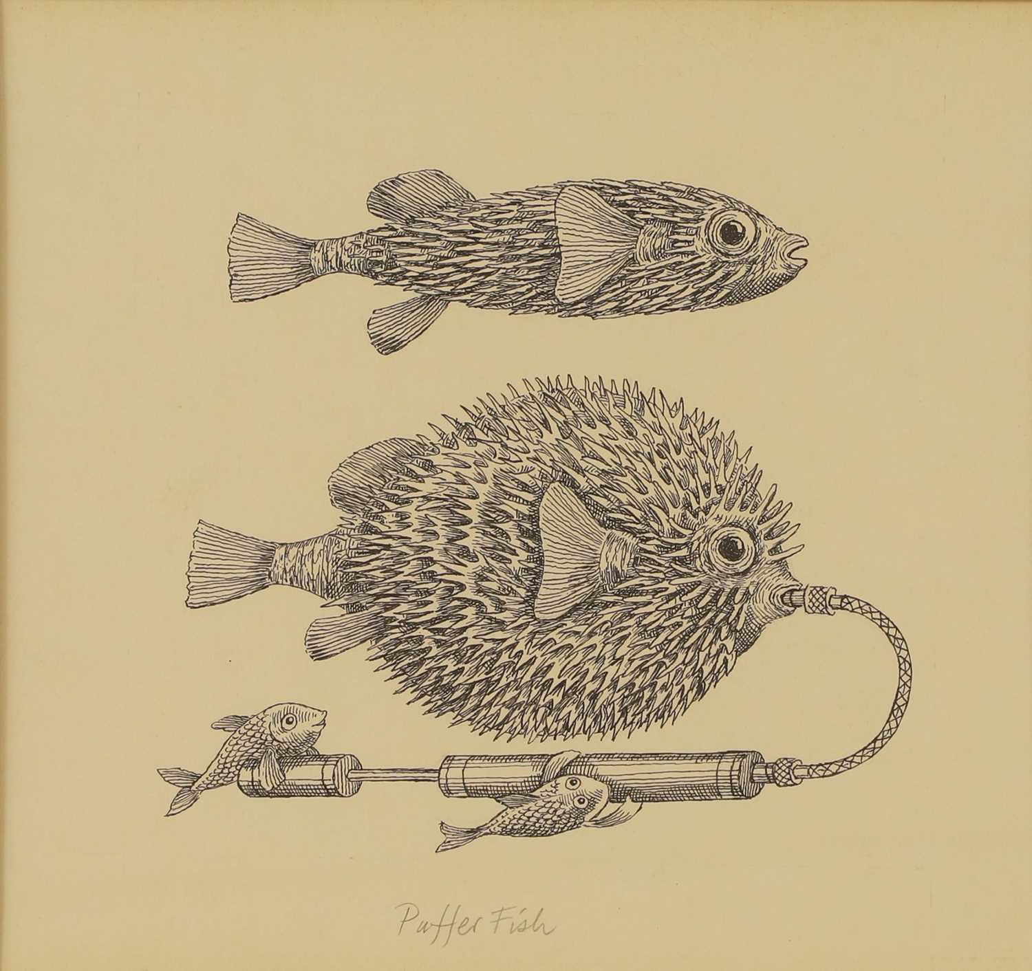 Lot 229 - Ronald Ferns (British, 1925-1997)