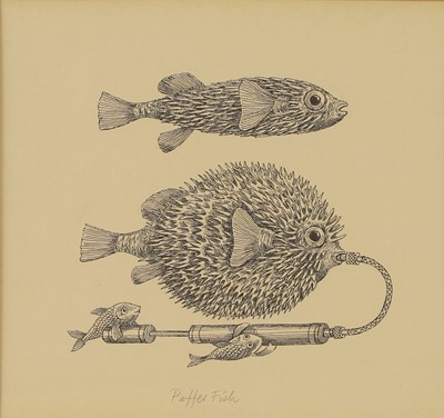 Lot 229 - Ronald Ferns (British, 1925-1997)