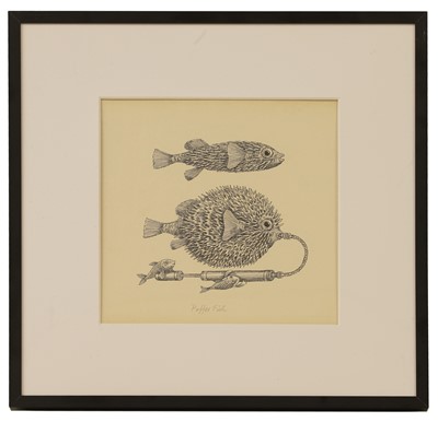 Lot 229 - Ronald Ferns (British, 1925-1997)