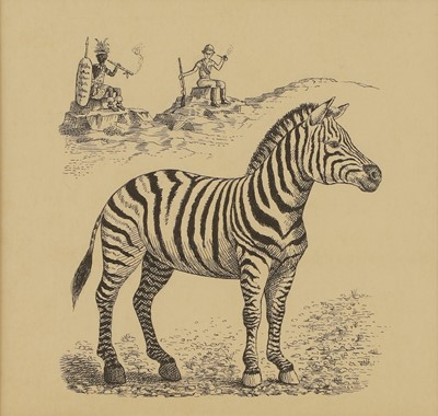 Lot 64 - Ronald Ferns (British, 1925-1997)