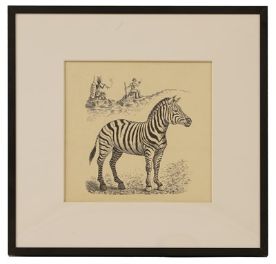 Lot 64 - Ronald Ferns (British, 1925-1997)