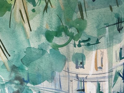 Lot 238 - Jean Dufy (French, 1888-1964)