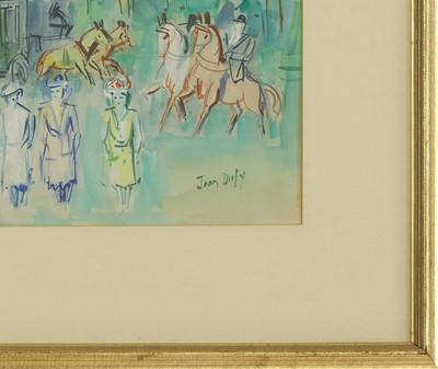Lot 238 - Jean Dufy (French, 1888-1964)