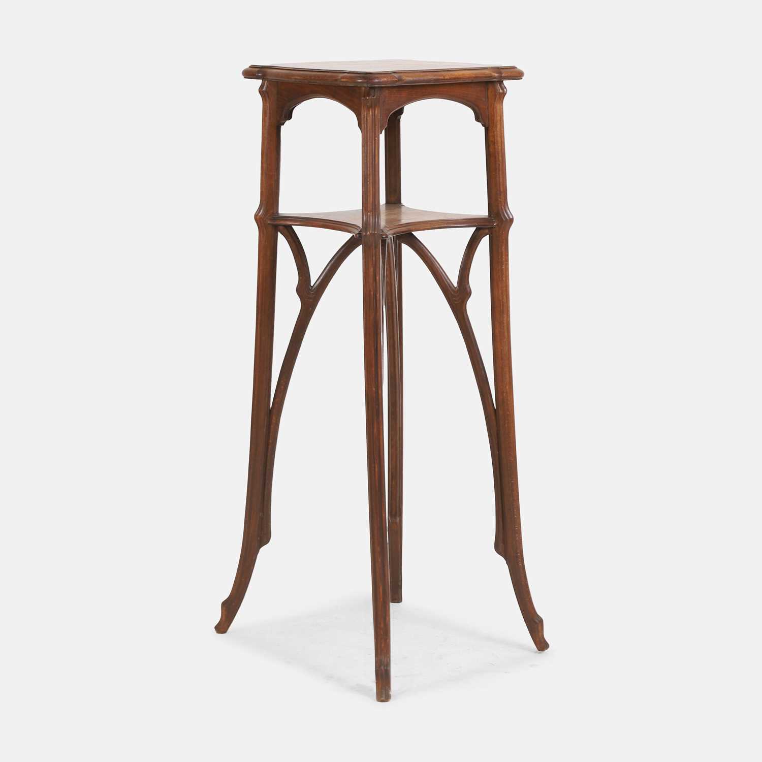 Lot 12 - Émile Gallé (French, 1846-1904)