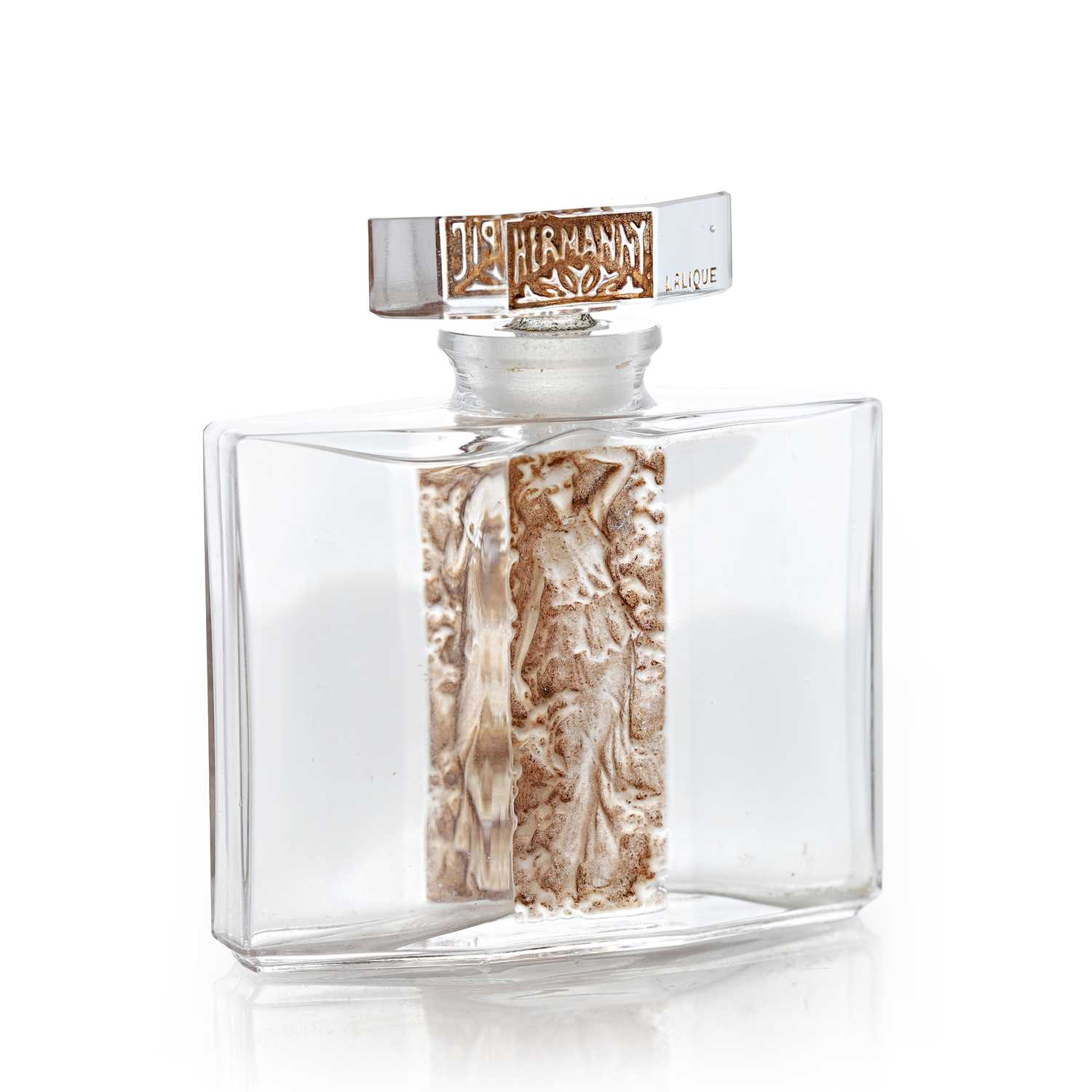Lot 90 - René Lalique (French, 1860-1945) for Hermanny