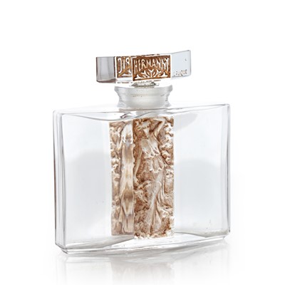 Lot 90 - René Lalique (French, 1860-1945) for Hermanny