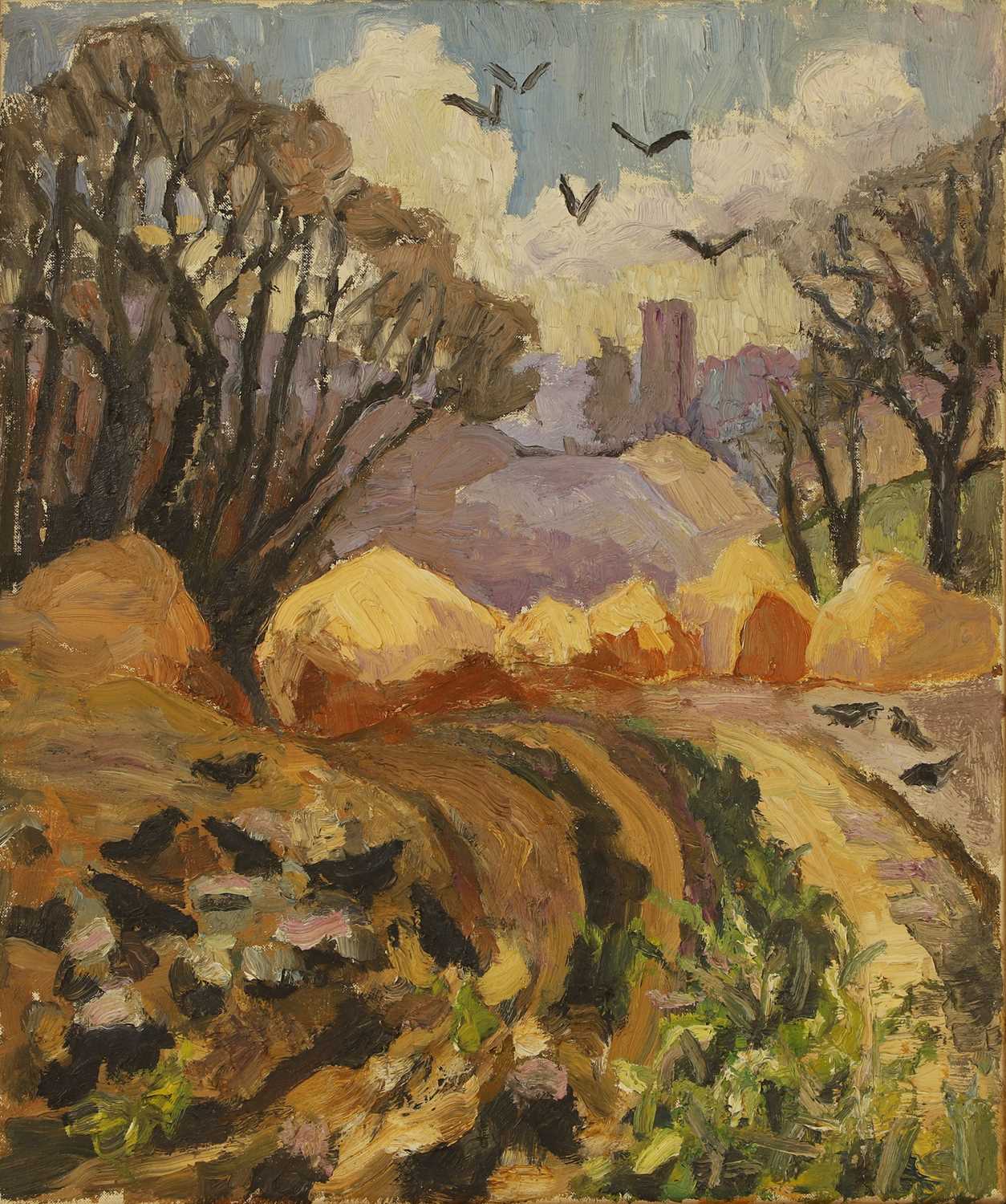 Lot 289 - Lucy Harwood (British, 1893-1972)
