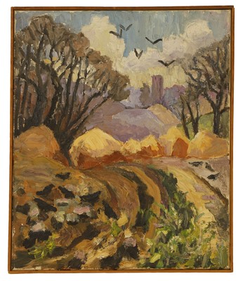 Lot 289 - Lucy Harwood (British, 1893-1972)
