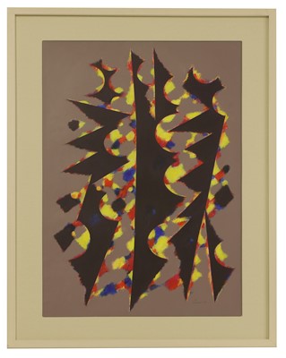 Lot 29 - William Gear RA (British, 1915-1997)