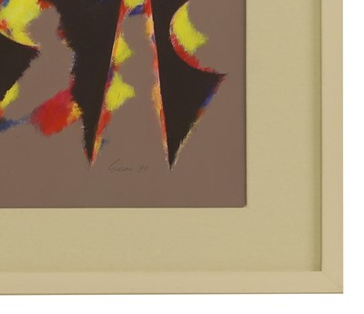 Lot 29 - William Gear RA (British, 1915-1997)