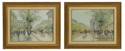 Lot 284 - Andre Gisson (American, 1921-2003)
