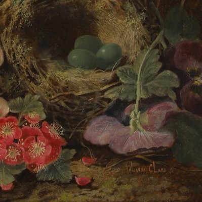 Lot 161 - Oliver Clare (British, 1852-1927)
