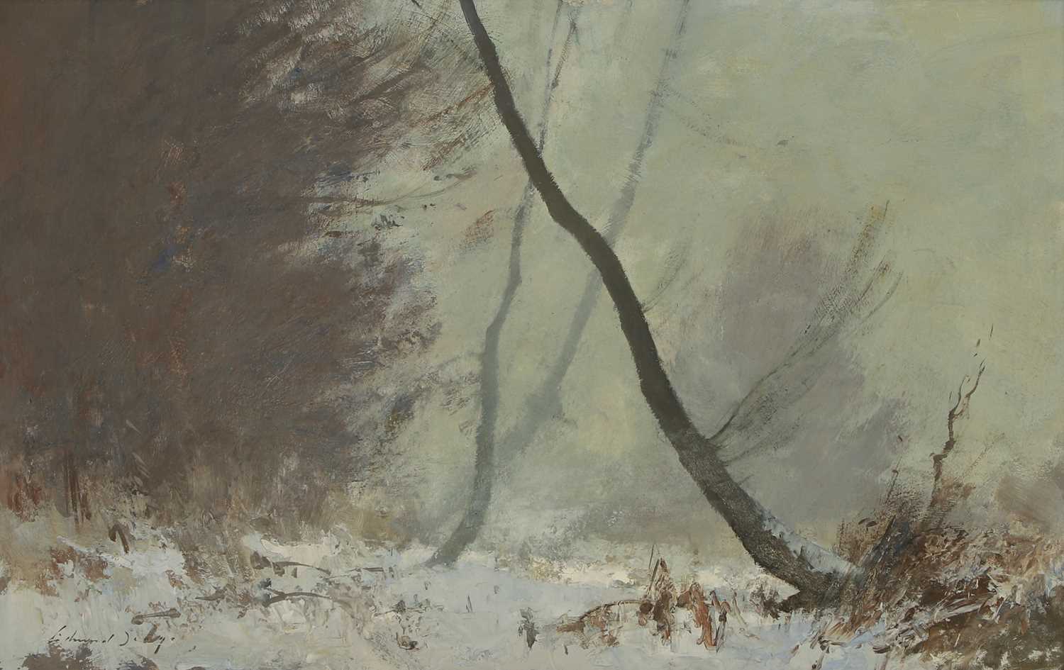 Lot 45 - Edward Seago RWS (British, 1910-1974)