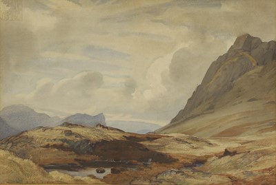 Lot 268 - William Heaton Cooper RA (British, 1903-1995)