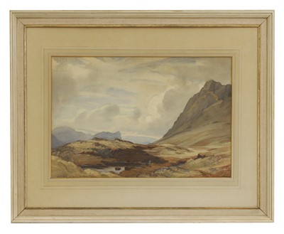 Lot 268 - William Heaton Cooper RA (British, 1903-1995)