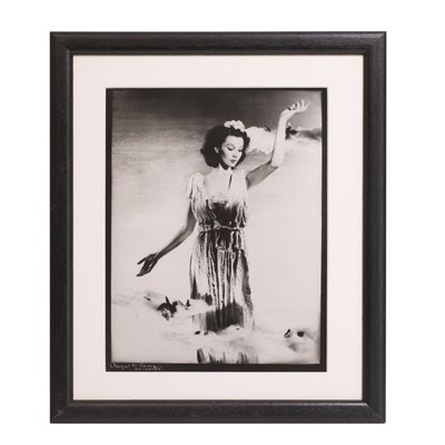 Lot 75 - Angus McBean (British, 1904-1990)