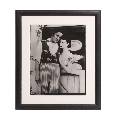 Lot 75 - Angus McBean (British, 1904-1990)