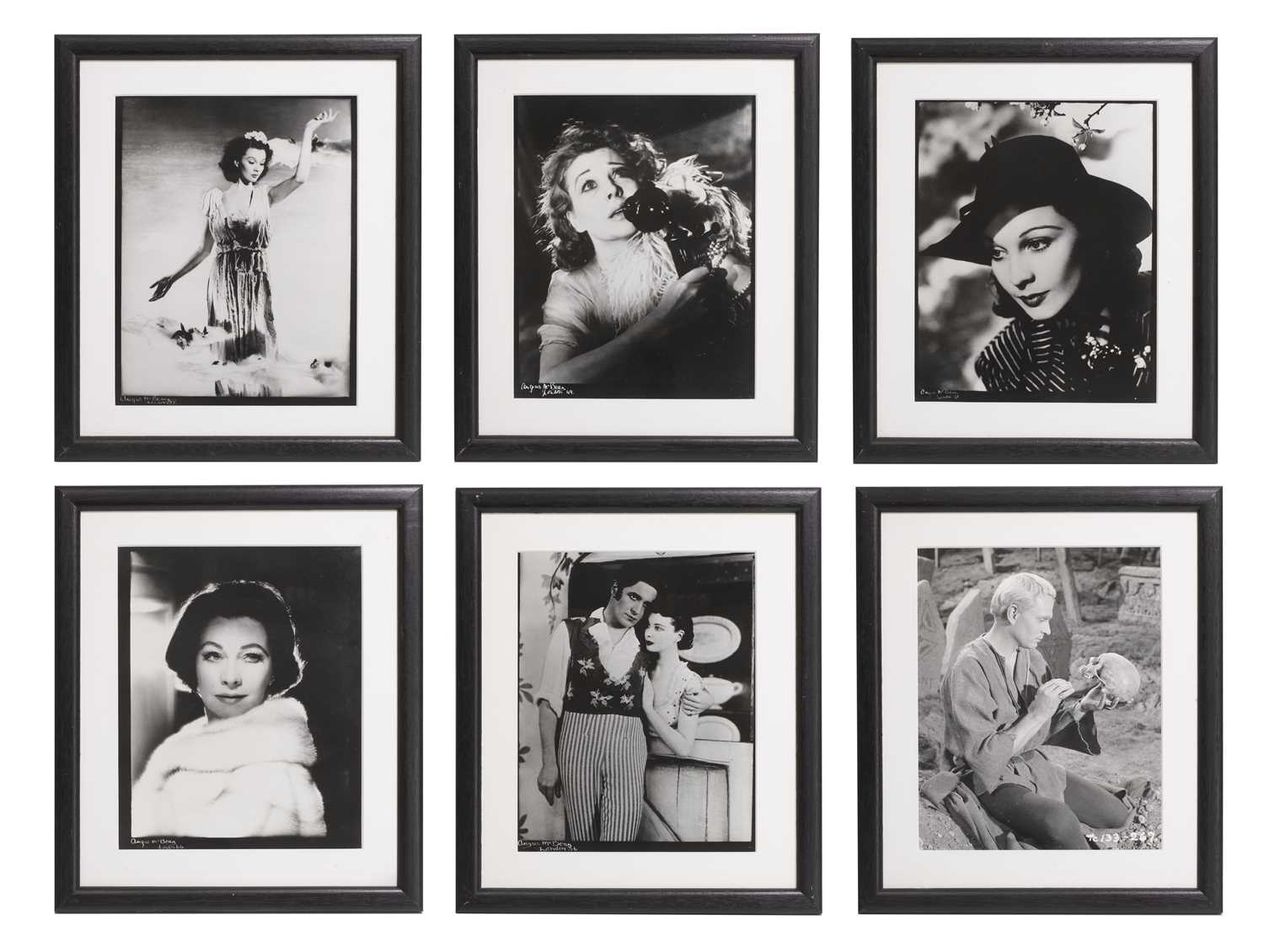 Lot 75 - Angus McBean (British, 1904-1990)