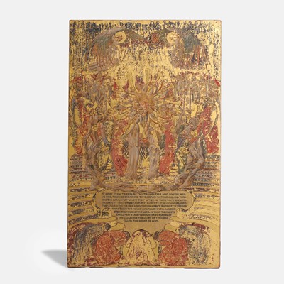 Lot 59 - Pre-Raphaelite style