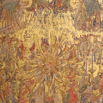 Lot 59 - Pre-Raphaelite style