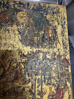 Lot 59 - Pre-Raphaelite style