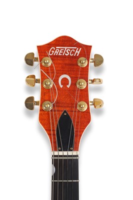 Lot 32 - A 1995 Gretsch 6120 -60 'Country Gentleman' electric guitar