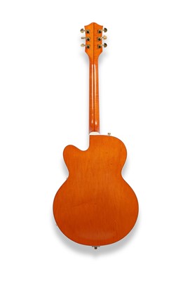 Lot 32 - A 1995 Gretsch 6120 -60 'Country Gentleman' electric guitar