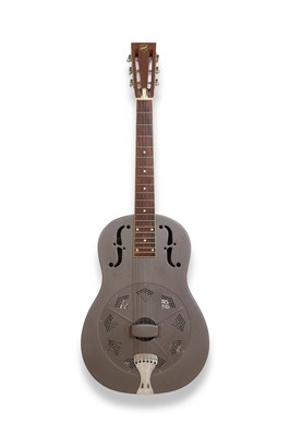 Lot 35 - A 1996 National Delphi resonator guitar