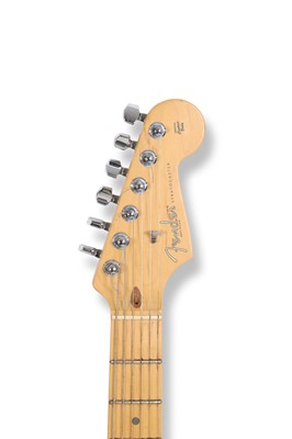 Lot 22 - A 2000 Fender Stratocaster electric guitar