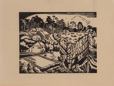 Lot 87 - Ethelbert White (British, 1891-1972)